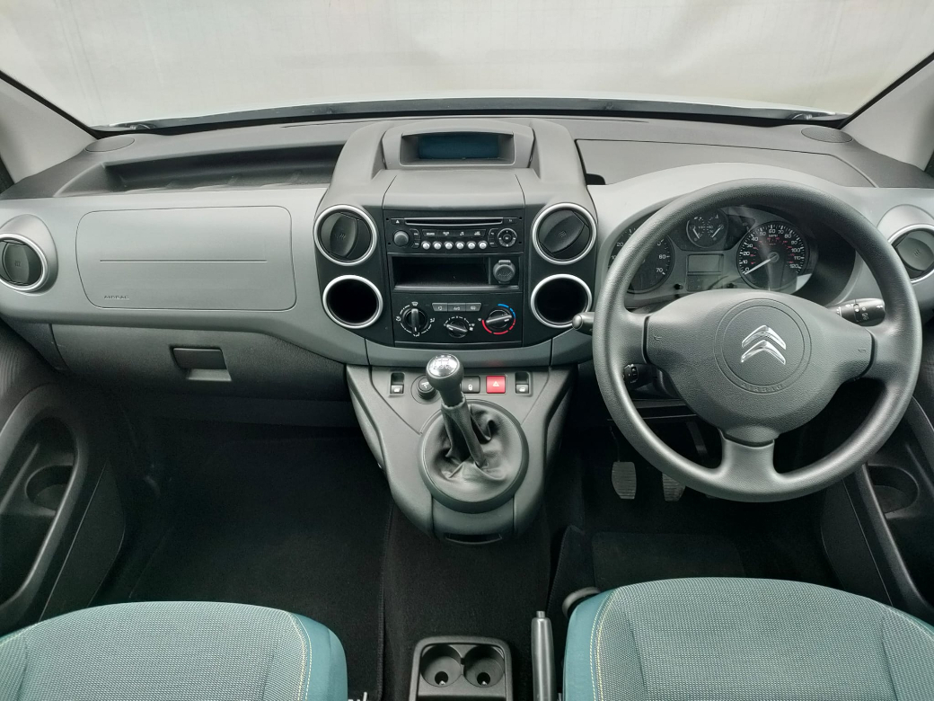 2018 Citroen Berlingo Multispace