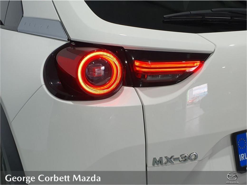 2022 Mazda MX-30
