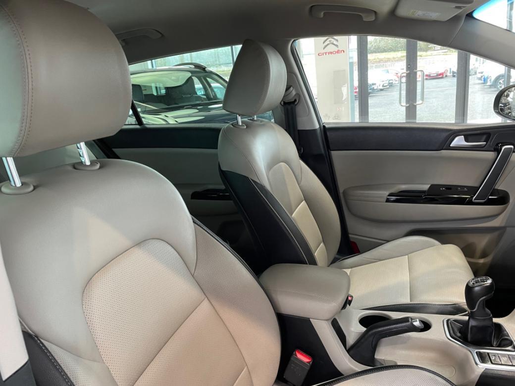 2021 Kia Sportage