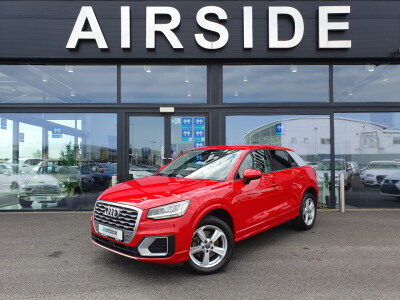 vehicle for sale from Airside Motor Centre