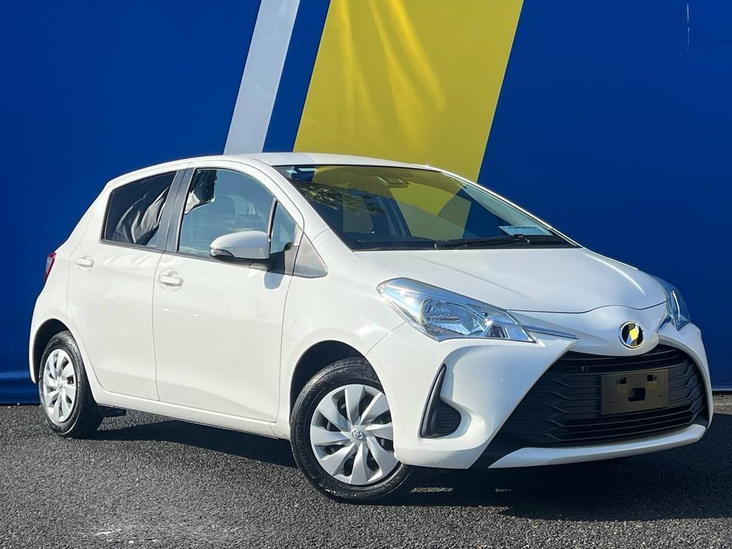 2019 Toyota Yaris