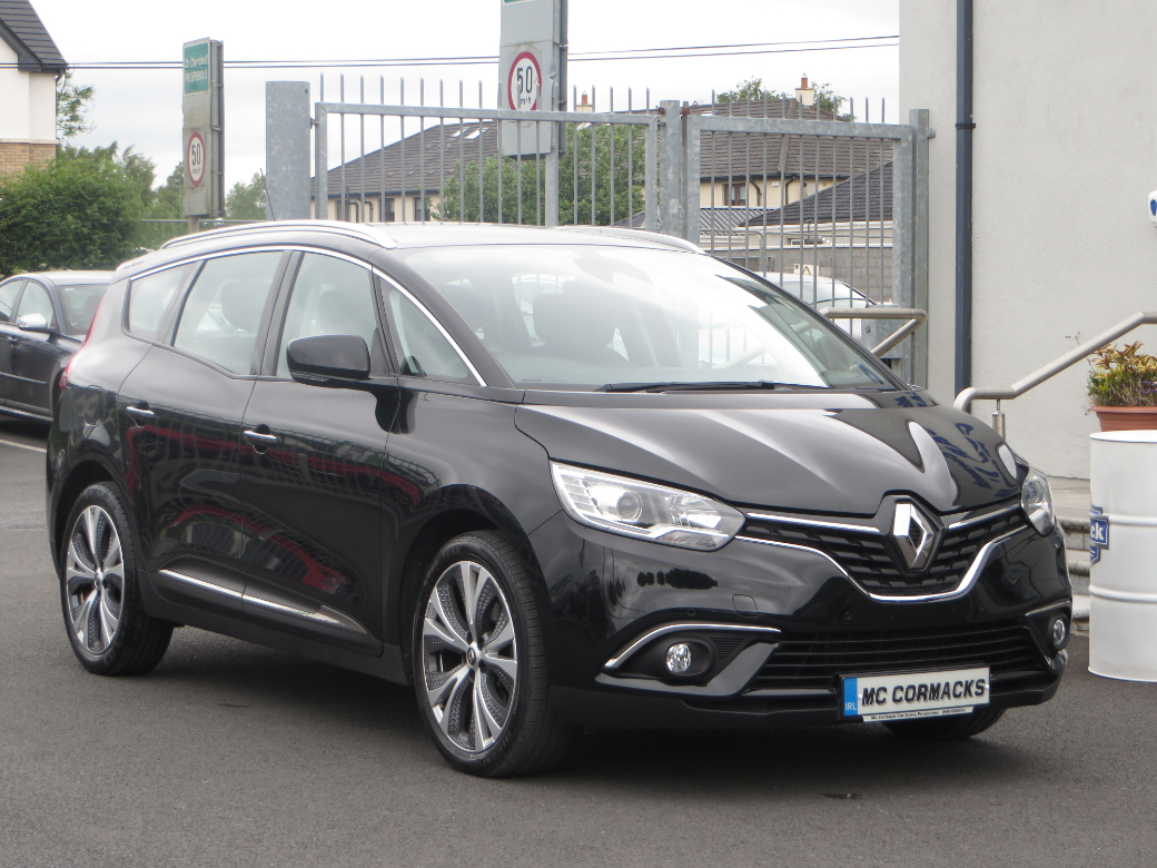 Image for 2017 Renault Scenic GRAND DYNAMIQUE NAV TCE