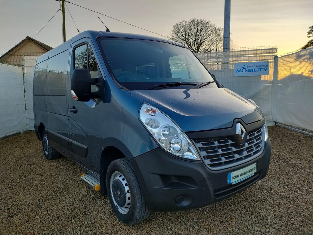 Image for 2019 Renault Master Wheelchair Accessible