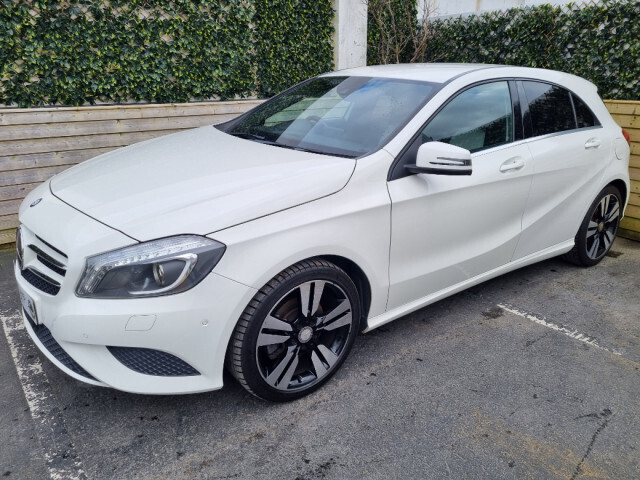 Image for 2014 Mercedes-Benz A Class A180 1.6 AUTO / HIGH SPEC LOW MILEAGE / TAX €270