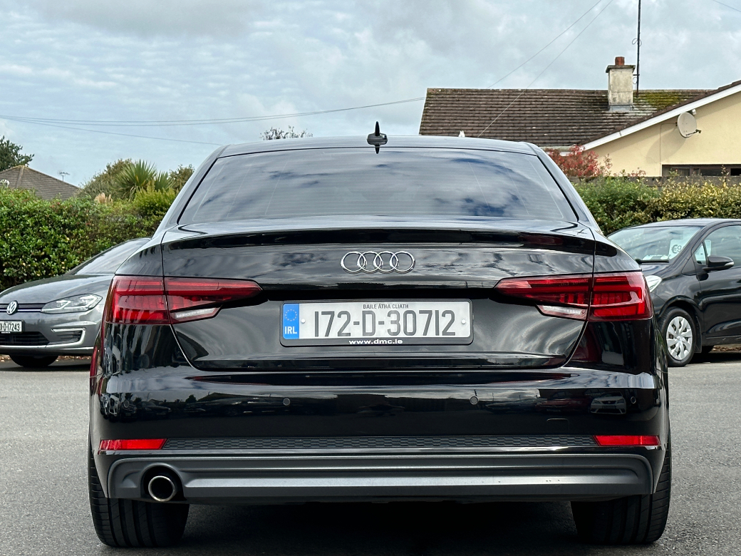 2017 Audi A4