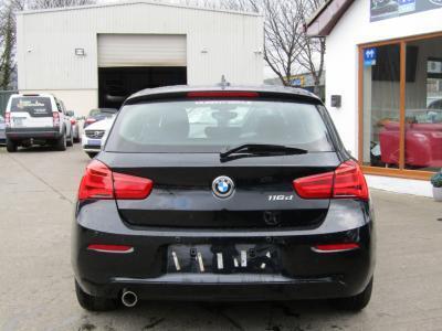 2016 BMW 1 Series