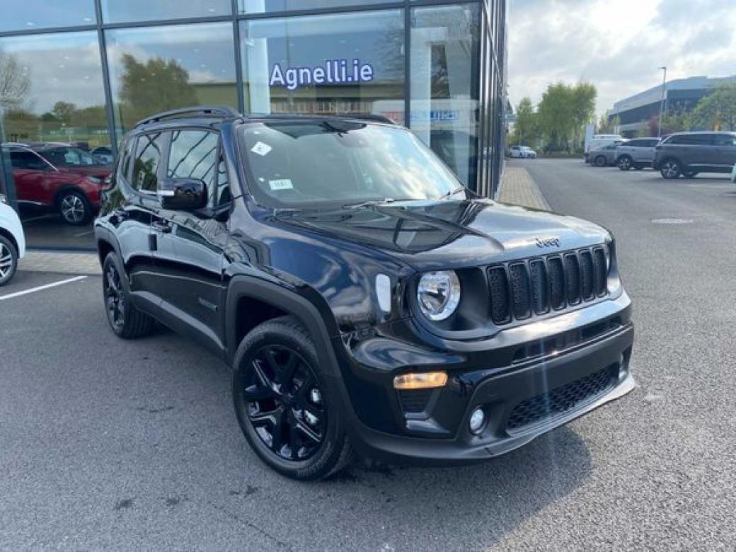 Image for 2022 Jeep Renegade JEEP RENEGADE NIGHT EAGLE