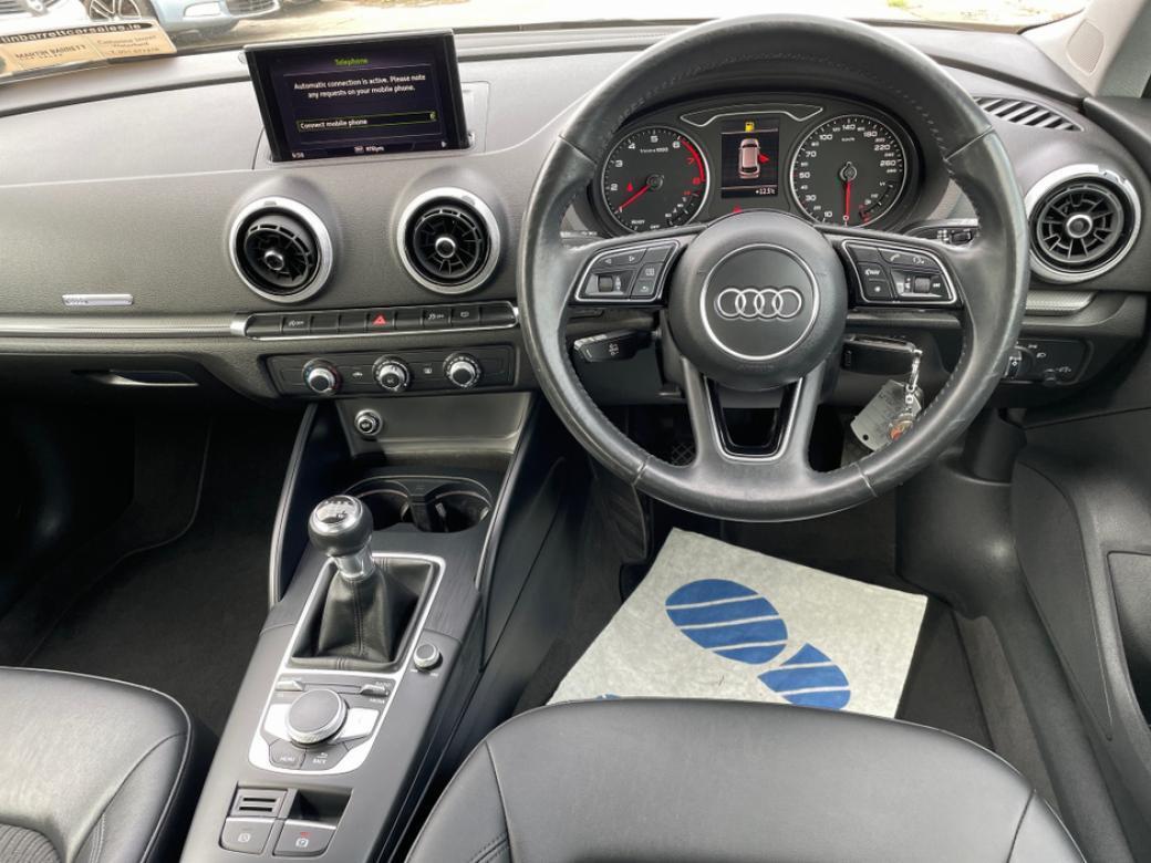 2019 Audi A3