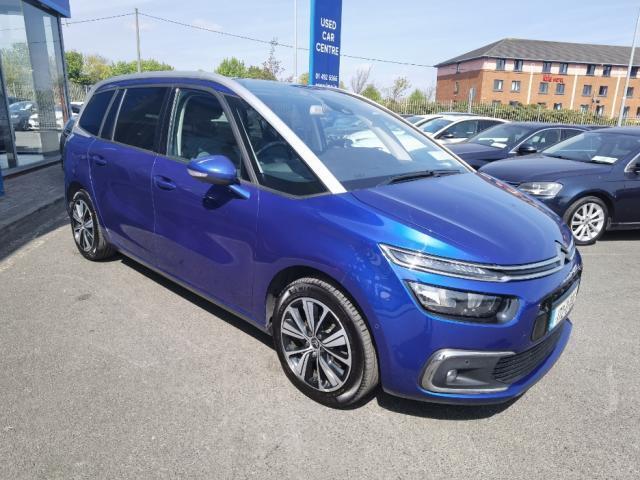 Image for 2017 Citroen C4 Grand Picasso 1.6 BLUE HDI FEEL 7 SEATER - FINANCE AVAILABLE - CALL US TODAY ON 01 492 6566 OR 087-092 5525S