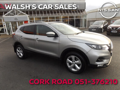 2021 Nissan Qashqai