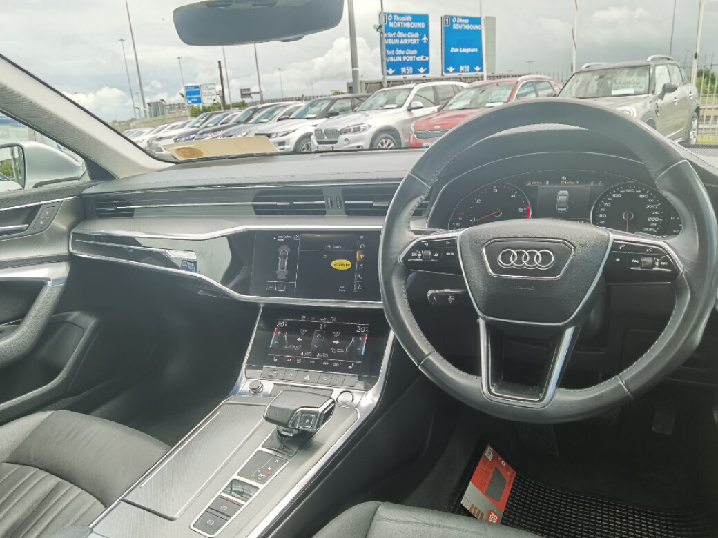 2019 Audi A6