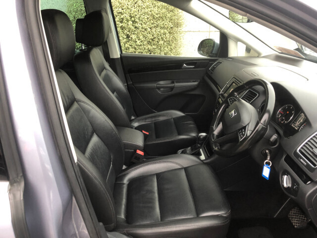 Image for 2019 SEAT Alhambra *END OF SUMMER SALE* €2000 REDUCTION* **2.0tdi 150HP DSG SE**7 SEATER**