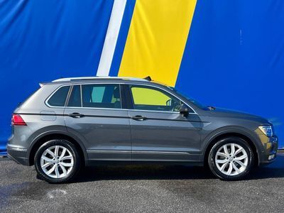 2017 Volkswagen Tiguan