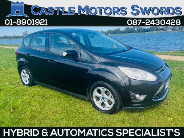 Image for 2011 Ford C-Max 1.6 ZETEC 105PS 5DR