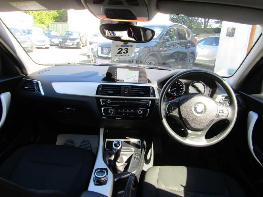 2019 BMW 1 Series