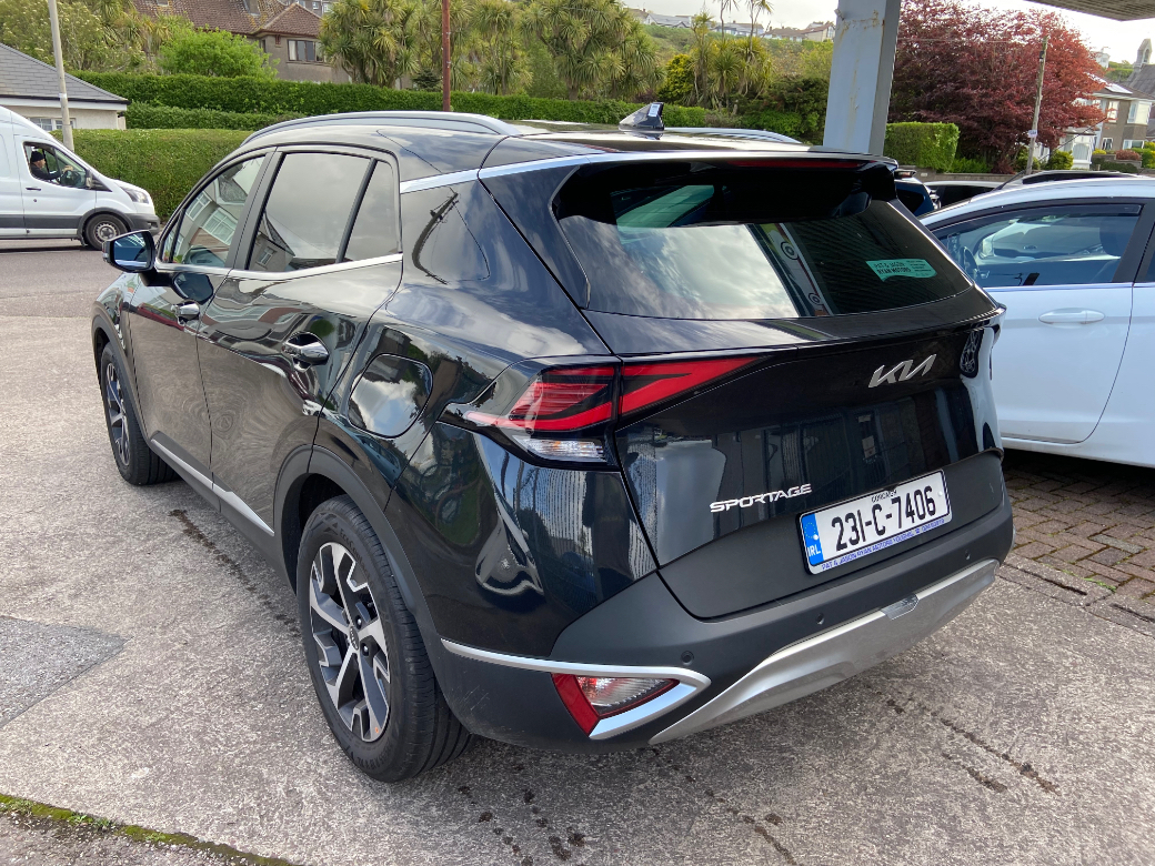 2023 Kia Sportage