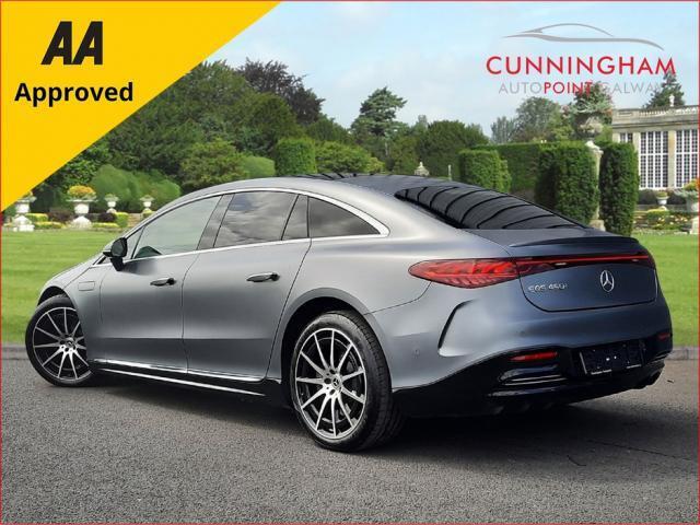 Image for 2022 Mercedes-Benz EQS 450+ AMG PREMIUM **LOADED**