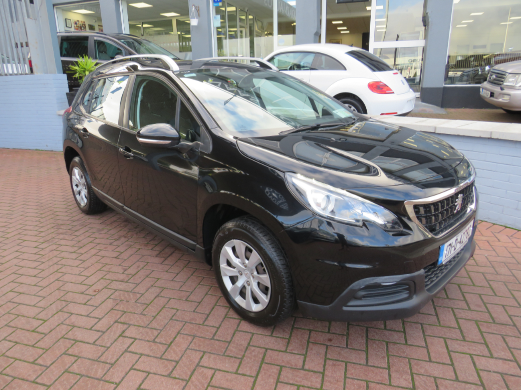 Image for 2017 Peugeot 2008 ACCESS 1.2 82 4DR // IMMACULATE CONDITION ORIGINAL IRISH CAR // CRUISE CONTROL // BLUETOOTH WITH MEDIA PLAYER // CENTRAL LOCKING // AIR-CON // MFSW // NAAS ROAD AUTOS EST 1991 // CALL 01 4564074 