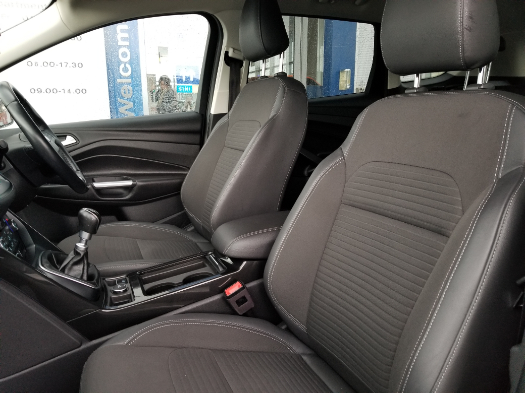 2018 Ford Kuga