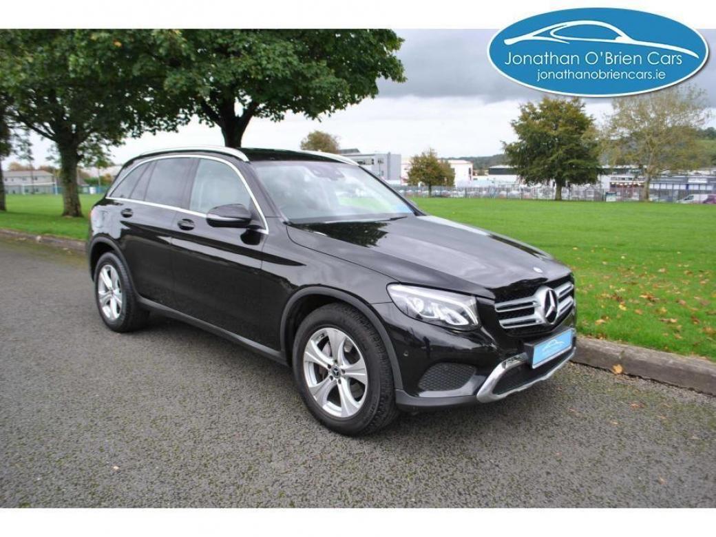 Image for 2017 Mercedes-Benz GLC Class D 4MATIC SPORT FREE DELIVERY