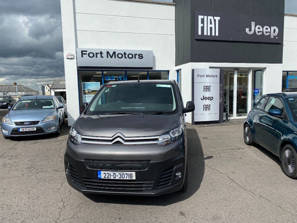 2022 Citroen Dispatch