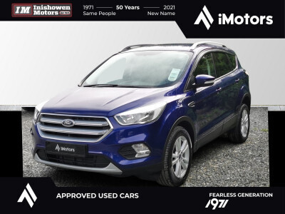 2018 Ford Kuga