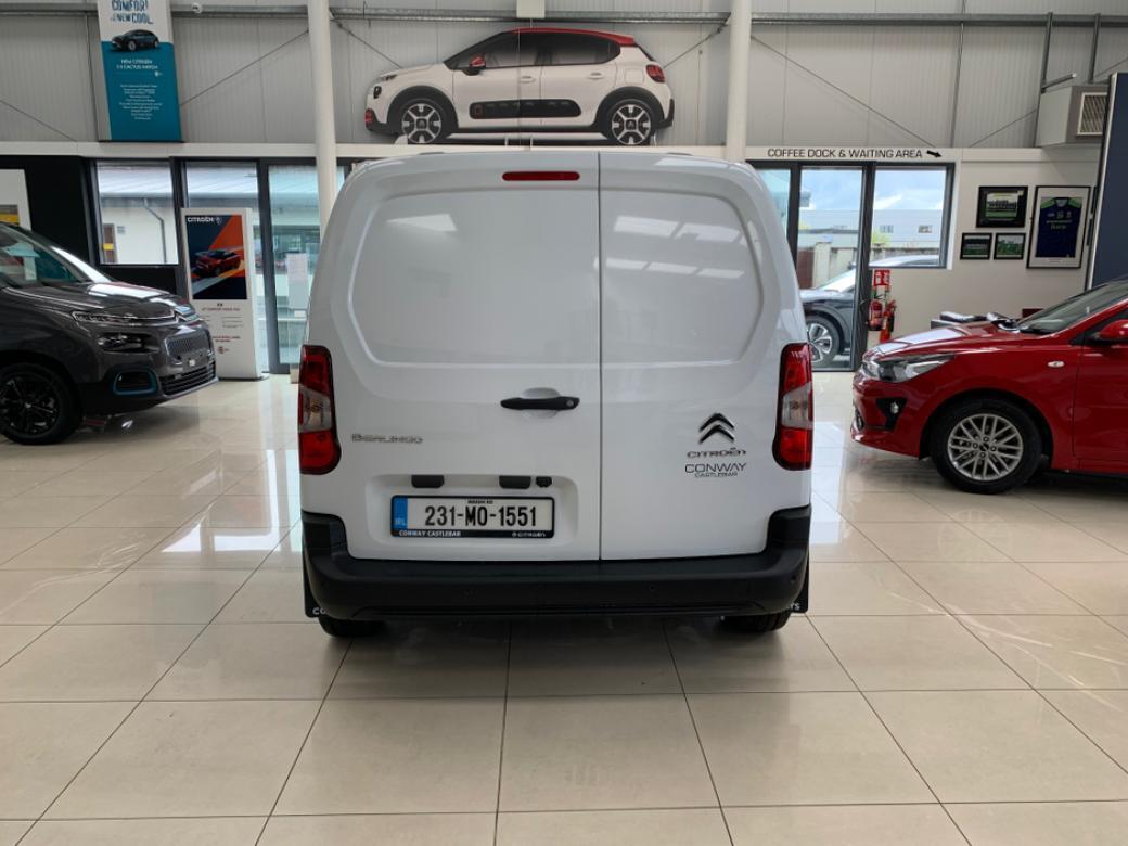 2023 Citroen Berlingo