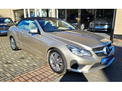 2014 Mercedes-Benz E Class
