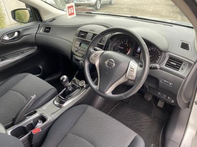 2016 Nissan Pulsar