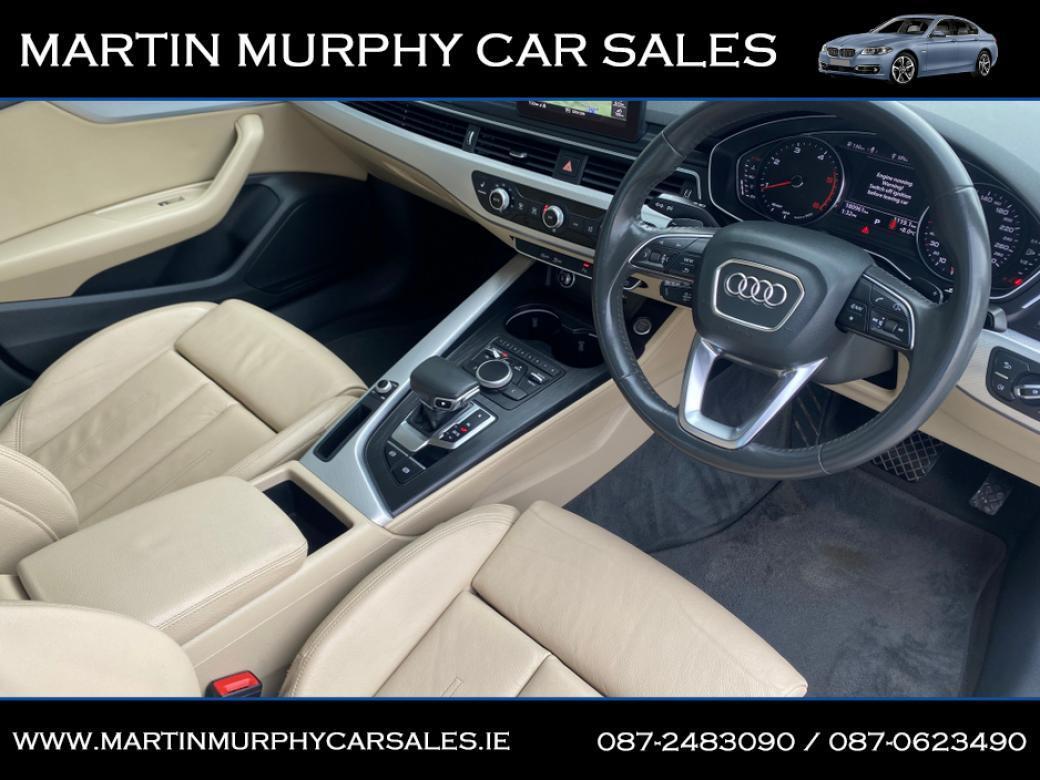 2019 Audi A4