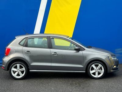 2017 Volkswagen Polo