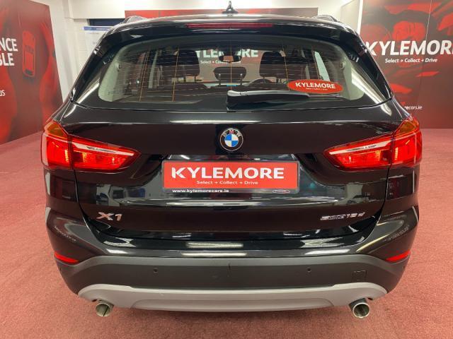 Image for 2018 BMW X1 20 SDRIVE Auto 1.8 SE Step Edition 