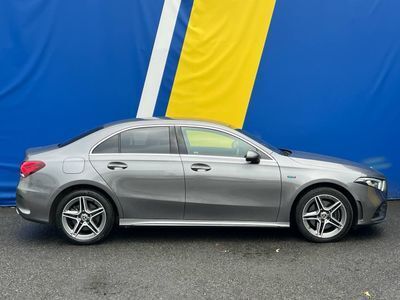 2021 Mercedes-Benz A Class