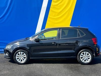 2018 Volkswagen Polo