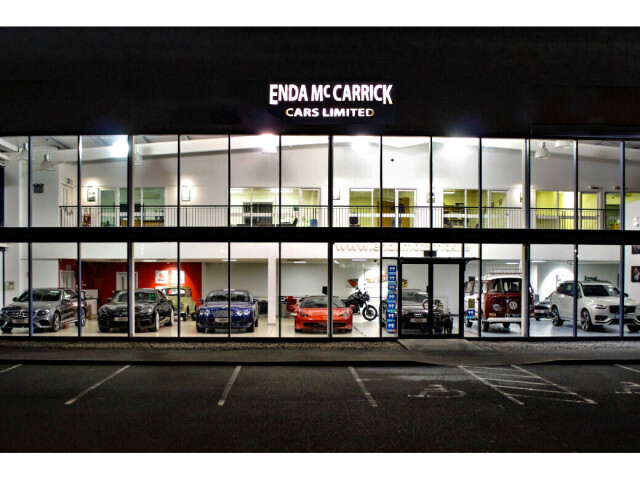 vehicle for sale from Enda McCarrick Cars Ltd