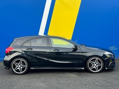 2013 Mercedes-Benz A Class