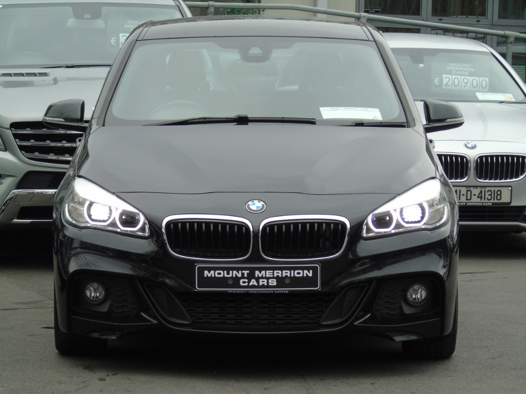 2015 BMW 2 Series Active Tourer