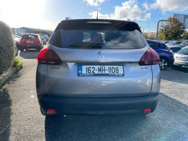 Image for 2016 Peugeot 2008 Active 1.6 Blue HDI