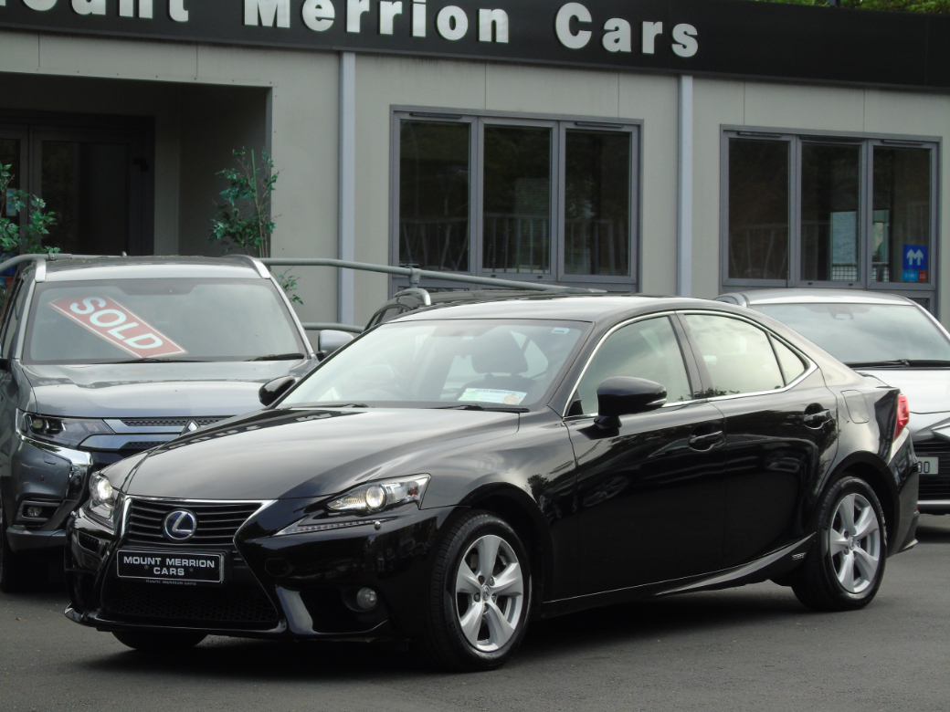 Image for 2014 Lexus IS 300h Low Mileage/Local Car