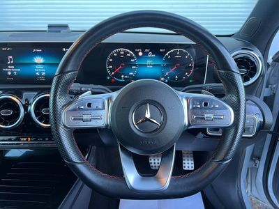 2019 Mercedes-Benz A Class