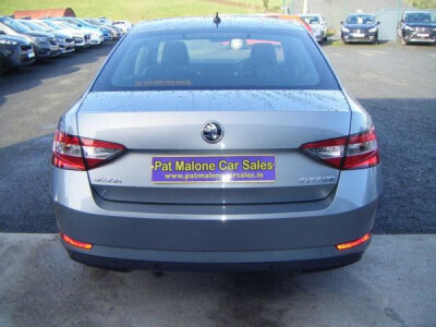 2019 Skoda Superb