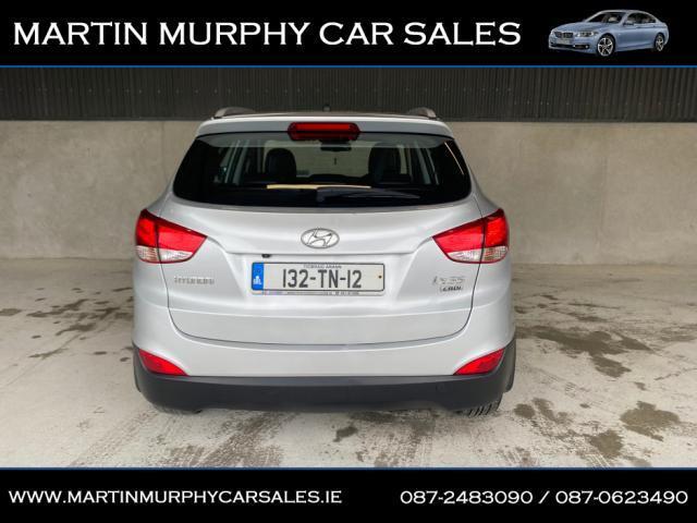 Image for 2013 Hyundai ix35 1.7 EXECUTIVE 4DR