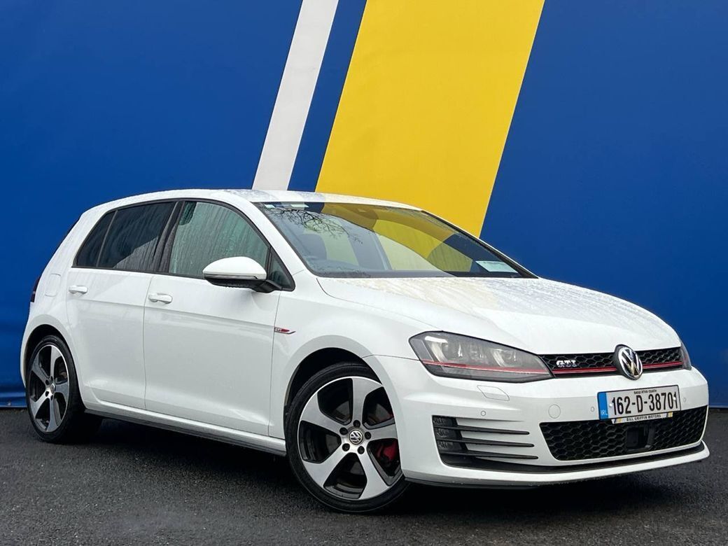 2016 Volkswagen Golf