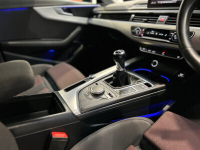 2017 Audi A4