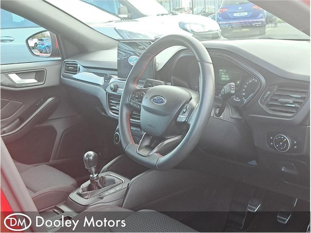 2020 Ford Focus