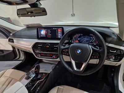 2021 BMW 5 Series