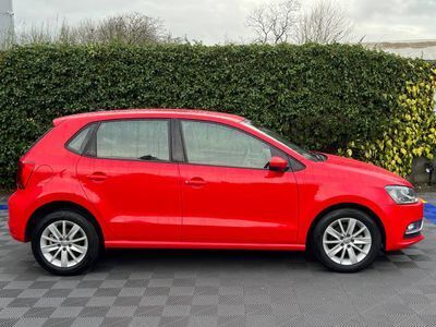 2015 Volkswagen Polo