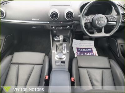 2020 Audi A3