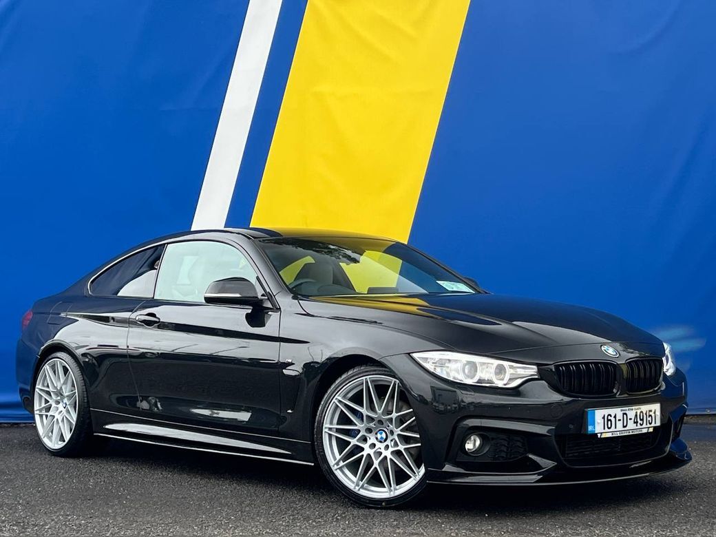 2016 BMW 4 Series