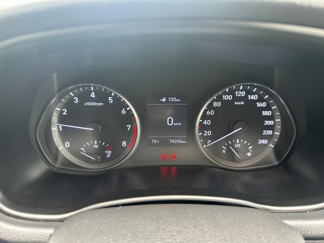 2019 Hyundai i30